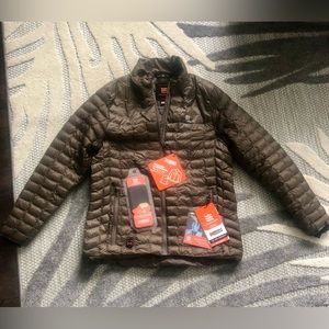 New With Tags - Fieldsheer Backcountry Heated Women’s Jacket (Large/XL)